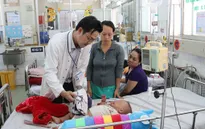 TP.HCM: Sốt xuất huyết tăng mạnh, nhiều ca nặng