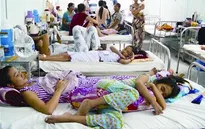 Bệnh sốt xuất huyết ở các tỉnh phía Nam chuyển dịch sang người lớn