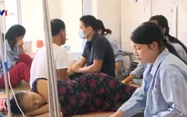 Hà Nội: Bệnh viện quá tải vì sốt xuất huyết