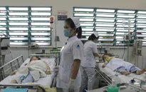 Nhiều ca sốt xuất huyết nặng do chậm phát hiện bệnh