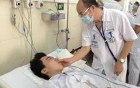 Sốt xuất huyết tăng mạnh dù đã vào mùa Đông