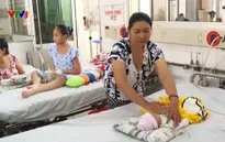 Sốt xuất huyết tăng đột biến tại Đông Nam Bộ