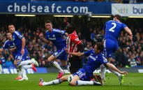 Cận cảnh quả phạt đền gây tranh cãi của Southampton