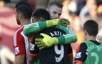 Martial là người hùng song De Gea mới là… siêu nhân