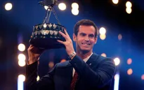 Andy Murray được tôn vinh là "Nhân vật thể thao của năm 2015"