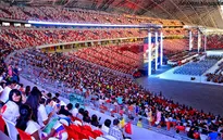 SEA Games 28: Khu LHTTQG Singapore hướng tới cộng đồng