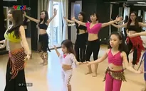 Belly dance - Môn thể thao tốt cho phụ nữ