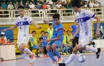 Thái Sơn Nam - Sanatech Khánh Hòa bất phân thắng bại
