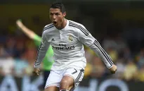 Ronaldo lọt Top 3 chân sút vĩ đại nhất của El Clasico