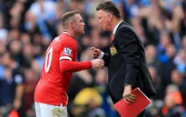Rooney: Man Utd sẽ chiến đấu vì Van Gaal