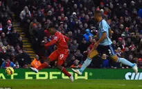 Sturridge trở lại, Liverpool có ngay 3 điểm trước West Ham
