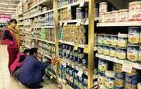 Bộ Tài chính kiến nghị Bộ Công thương quản lý giá sữa