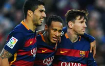 Barcelona vượt kỷ lục ghi bàn trong 1 năm của Real
