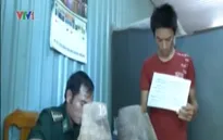 Tây Ninh: Bắt đối tượng vận chuyển gần 10kg nghi sừng tê giác