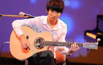 Đêm diễn ấn tượng của thần đồng guitar Hàn Quốc tại Việt Nam