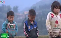 Áo ấm đến trường cho trẻ em Suối Thầu, Lào Cai