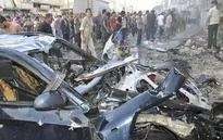 Syria: Nổ bom trên xe buýt, 6 người thiệt mạng