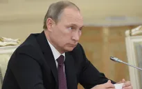 Tổng thống Putin chỉ trích Mỹ vì từ chối hợp tác trong vấn đề Syria