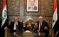 Syria, Iraq tăng cường hợp tác chống khủng bố