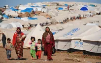 Sự cùng khổ của người tị nạn Syria