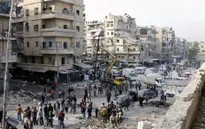 Anh, Pháp kêu gọi giải quyết cuộc xung đột Syria