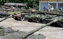 Israel: Iran cung cấp xe tăng hạng nặng cho phong trào Hezbollah
