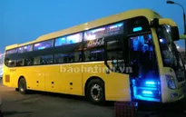 “Nhồi nhét” khách, nhà xe Phương Oanh bị phạt 22 triệu đồng