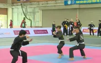 Võ cổ truyền Việt Nam chứng tỏ thế mạnh tại Đại hội quốc tế