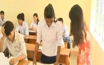Kỳ thi THPT quốc gia 2015: Học sinh miền núi lo lắng môn Ngoại ngữ