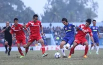 Vòng 4 V.League 2015: HAGL thua trận thứ 3, Bình Dương lại thắng