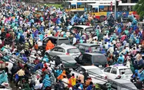 Giải pháp nào để giảm ùn tắc giao thông?