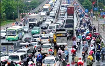 TP.HCM xem xét sử dụng phần mềm chống tắc đường
