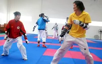 Taekwondo nữ "nhắm" vàng ở SEA Games 28