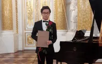 Nguyễn Việt Trung - Tài năng âm nhạc trẻ tại Ba Lan