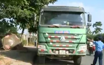 Cao điểm kiểm soát tải trọng và kích thước thùng hàng xe