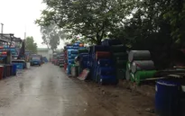 Hà Nội: Nhiều cơ sở tái chế thùng phuy gây ô nhiễm môi trường