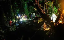 Tai nạn xe buýt tại Brazil, hơn 30 người thương vong