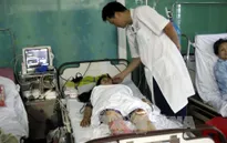 Nghệ An khẩn trương cứu chữa 9 người bị tai nạn trong đêm
