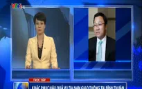 Tai nạn thảm khốc ở Bình Thuận: Do một xe khách vượt sai