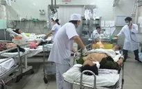 Hơn 6.000 trường hợp cấp cứu do đánh nhau trong dịp nghỉ Tết
