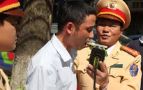 Mỗi năm gần 5.000 người chết vì TNGT do sử dụng rượu bia