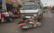Bình Dương: Tai nạn liên hoàn trên QL13, 6 người thương vong