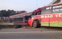 TNGT thảm khốc trên cao tốc Nội Bài - Lào Cai, 24 người thương vong