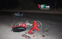 TP.HCM: Va chạm liên hoàn, một nạn nhân đứt lìa 3 ngón chân