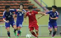 Tìm nguyên nhân cho trận thua JFL Selection của U23 VIệt Nam