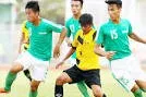 VFF chưa đồng ý để Cà Mau trở lại giải hạng Nhất