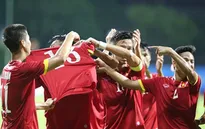 Tấn Tài xúc động trước màn ăn mừng đặc biệt của U23 Việt Nam