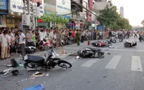 41 người chết vì tai nạn giao thông trong ngày 2/5