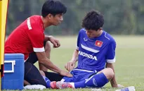 ĐT Việt Nam tiếp tục tuyển quân vì Thanh Hào tái phát chấn thương