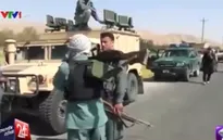 Afghanistan: Phiến quân Taliban tuyên bố chiếm giữ thành phố Kunduz